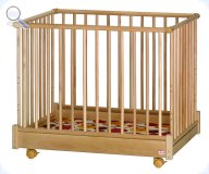 Herlag Laufgitter 75 x 100 h�henenverstellbar