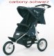 TfK Joggster III, Farbe: schwarz