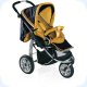 Herlag Jogger Rimini 2011 Dessin schwarz-gelb