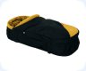 Herlag Jogger  Rimini Softtragetasche schwarz-citrus