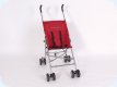 Babyplus Buggy Match red