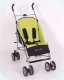Babyplus Buggy Match green