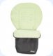 Herlag Sommerfu�sack schwarz-apfel