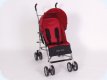Babyplus Buggy Match Plus  rot