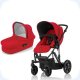 R�mer B-Smart Travel-System, 4-Rad, Black Thunder
