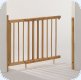 Babyplus T�rschutzgitter Buche schwenkbar