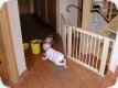 T�rschutzgitter Maxi